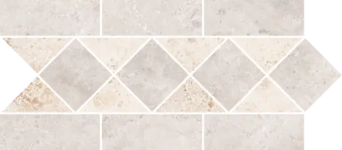 Cerdomus Ceramiche, Tibur, 92887_FasciaCarrèGrigio