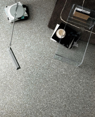 La collection grès cérame Le Veneziane di Cerim fabrication de Cerim, 1, Effet terrazzo