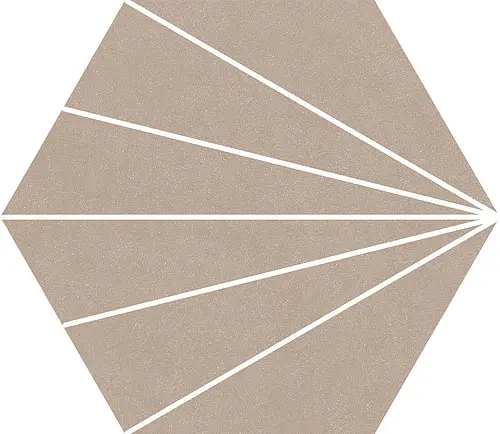 Cerlat, Compostela Hex, Compostela Hex Taupe