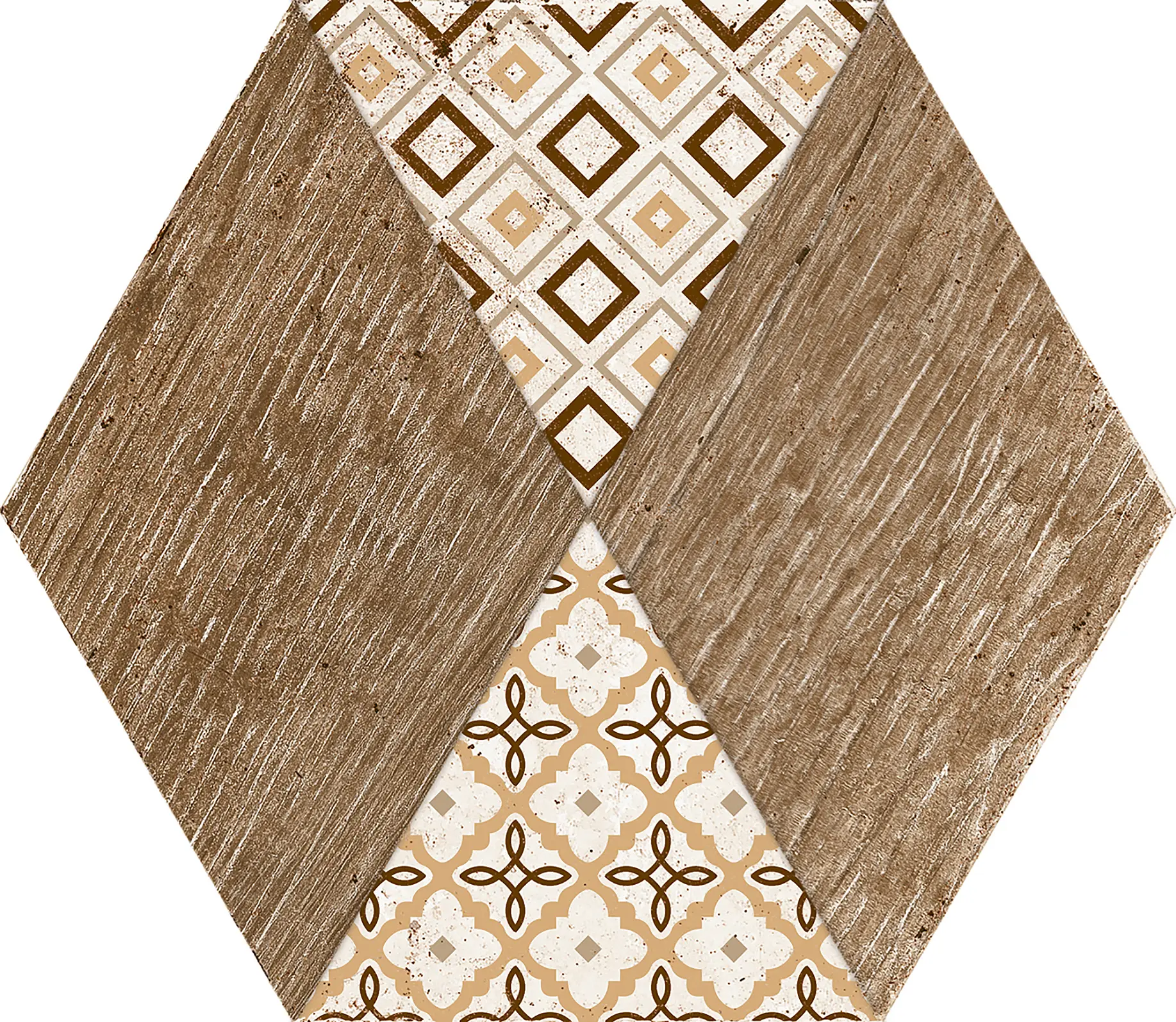 Yukon Hex Beige Cerlat Yukon