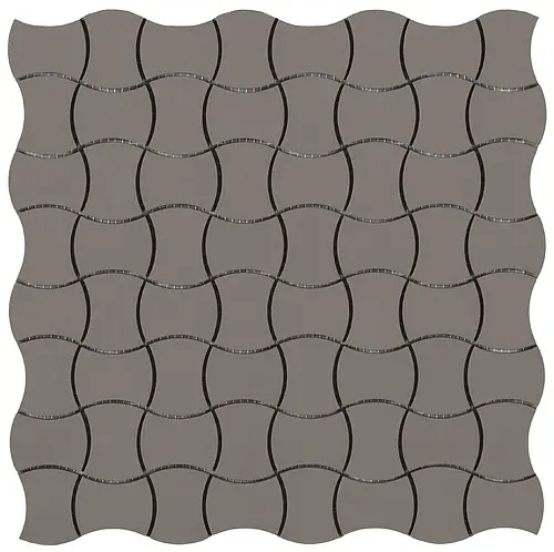 CE.SI. Ceramica, Butterfly, 5FB025050REBF-525__Xeno(2,5X5)