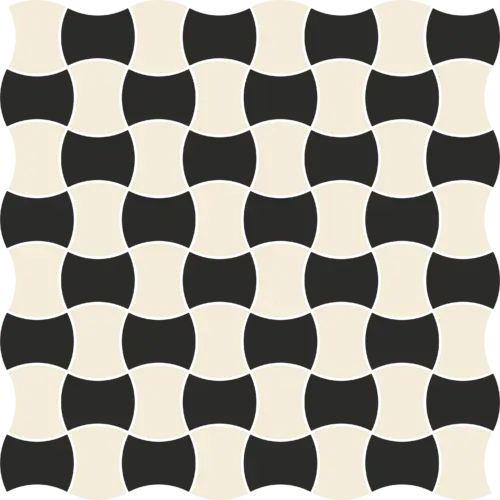 CE.SI. Ceramica, Butterfly, Decoro_A_Colore1(sodio)_Colore2(carbonio)_Butterfly_sccchier