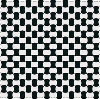 CE.SI. Ceramica, Butterfly, Decoro_A_fluoro/carbonio(2,5x2,5)