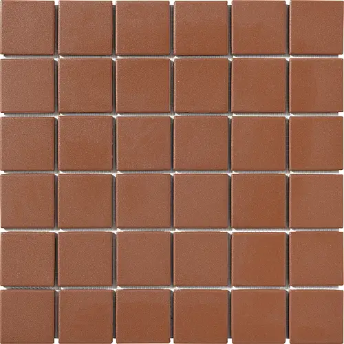CE.SI. Ceramica, Full Body, 5FB050050RE-524_Fullbody_mosaici(5X5)_Gres