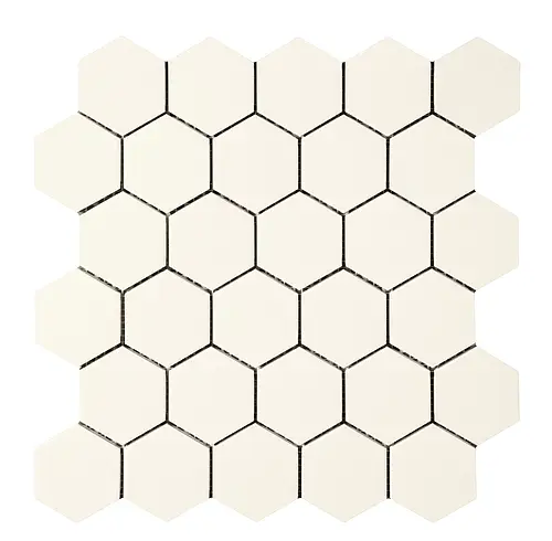 CE.SI. Ceramica, Full Body, 5FB050050REES-510_5Fb050050rees-510_Fullbody_mosaici(5X5)/Exagon_fluoro