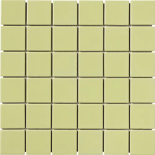 CE.SI. Ceramica, I Colori, 5MA050050RE-30_Matt_mos(5X5)_Mela_x