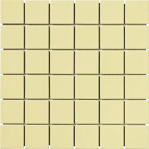 CE.SI. Ceramica, I Colori, 5MA050050RE-7_Matt_mos(X5)_Banana