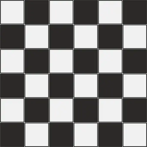 CE.SI. Ceramica, I Colori, Chessboard_mos(5x5)_Talco/Lava