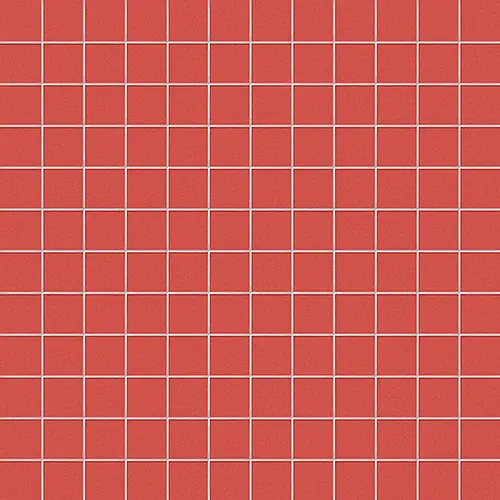 CE.SI. Ceramica, I Colori, 5MA025025RE-17_5Ma025025re-17_Matt_mos(2,5X2,5)_Corallo