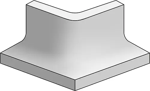 CE.SI. Ceramica, I Colori, Piedoca/Esterna_Bianco_Matt_Piedoca/Esterna_bianco_matt
