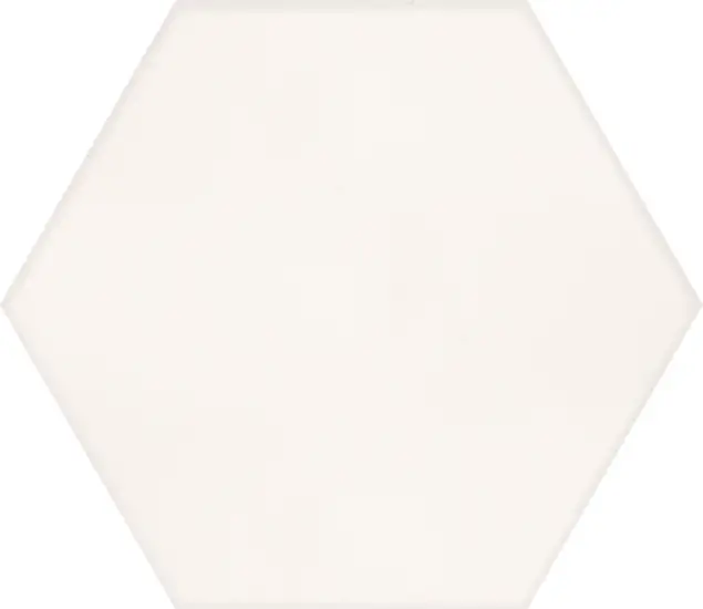 15X15HEXPORWHI_Manhattan Hex White Cevica Manhattan Hex