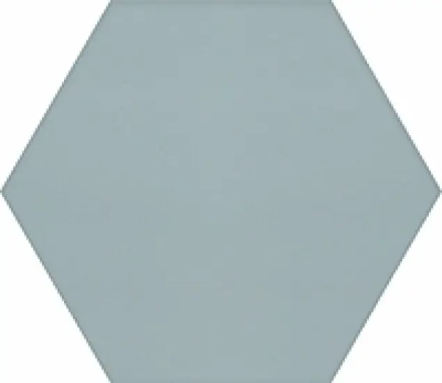 15X15HEXPORTUR_Manhattan Hex Turquoise Cevica Manhattan Hex