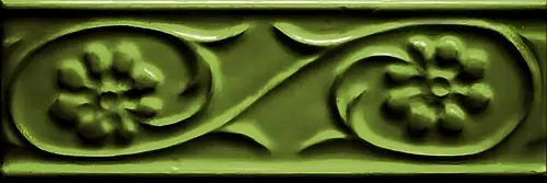 Border Tiles Metro