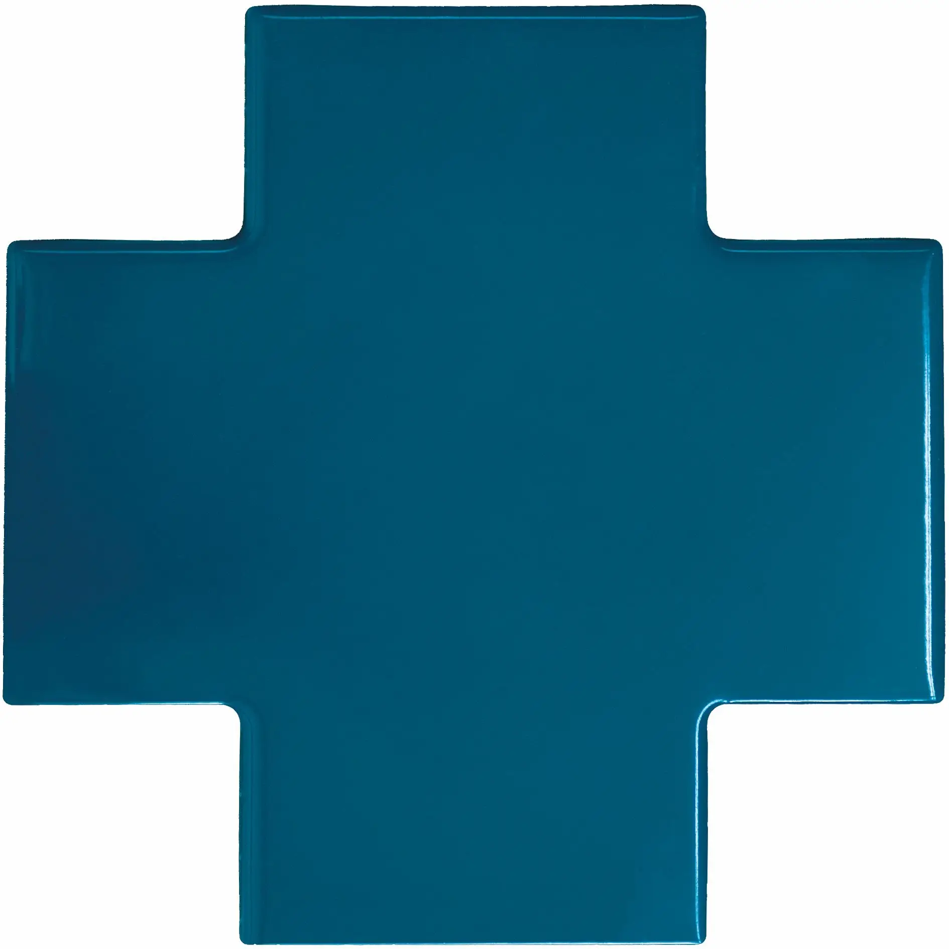 CROPUTE_Puzzle Teal Cevica Puzzle