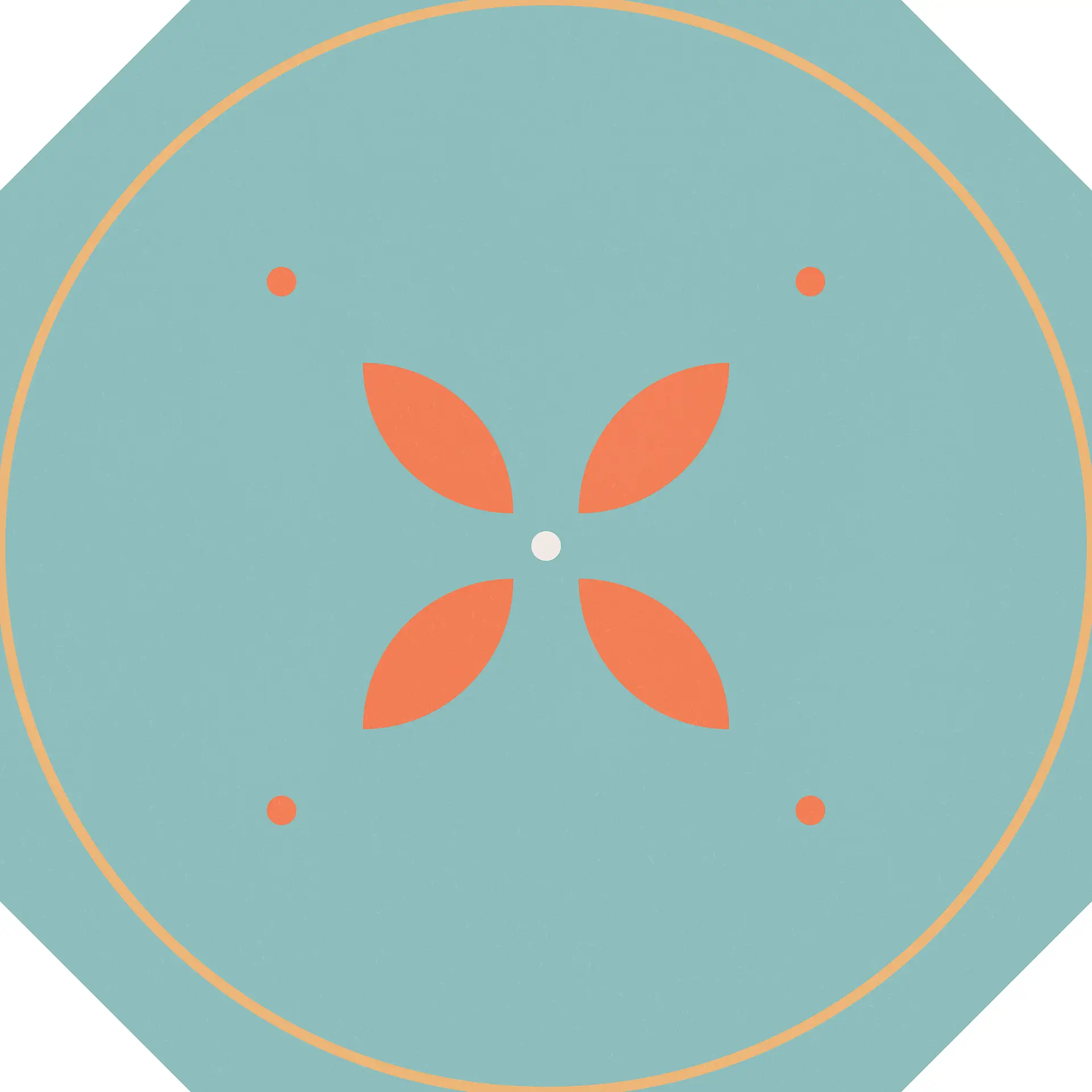 00000022330_Tender Dec. Pastel Tuquoise Cevica Tender