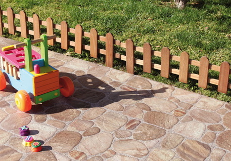 Tile Cicogres 45x45 Gres