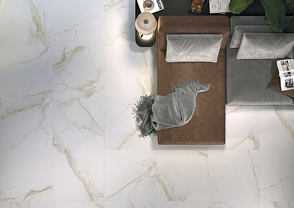 Diamond Gold Ceramic Tiles produced by Cifre Ceramica, Stone effect