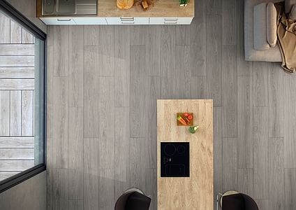 Oxford Porcelain Tiles produced by Cifre Ceramica, Wood effect