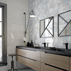 Titan Ceramic Tiles produced by Cifre Ceramica, Style patchwork, 