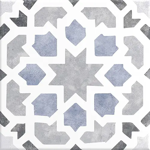 Cinca, Heritage, 5603498385090_Heritage9217P7GreyAndBluePorto