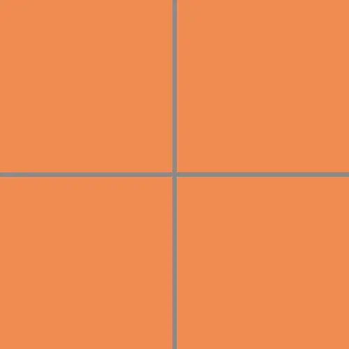 Cinca, Nova Arquitectura, 5603498209860_NovaArquitectura5588/10TangerinePreFormedAs10X10