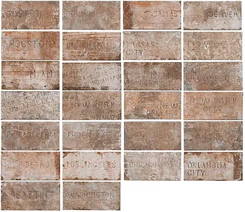 Cir Manifatture Ceramiche, Chicago, 1047422_CityMixOldChicago