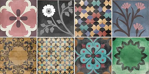 Cir Manifatture Ceramiche, Havana, 1054791_Ins.PalomaS/8LapPz