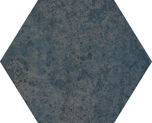 Cir Manifatture Ceramiche, Italica, 1086935_EsagonaTerraBlu