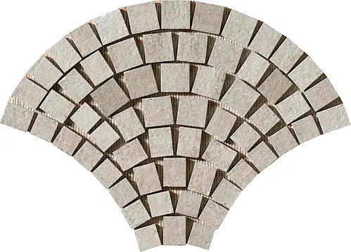 Cir Manifatture Ceramiche, Reggio nell’Emilia, 1059699_Mosaico_ventaglio