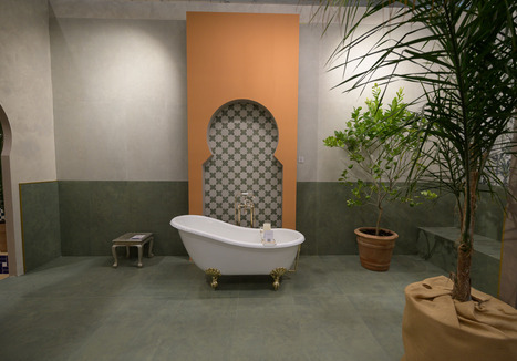 Carrelage Cir Tadelakt