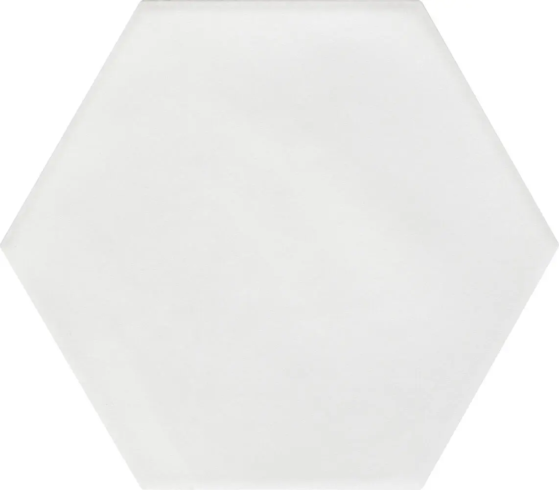 HEX1517WHMM_HEXAGON WHITE Cobsa Hexagon