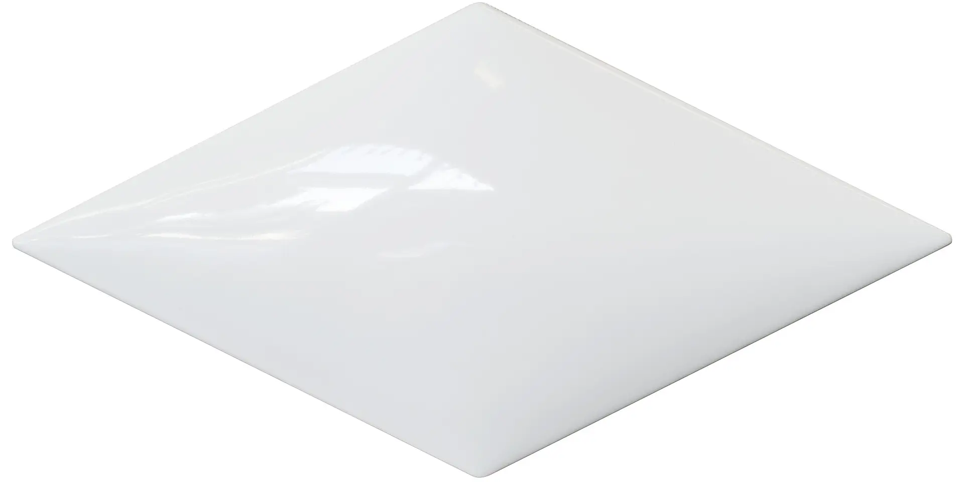 ROMO1020BLBM_RomboOniceBianco Cobsa Rombo