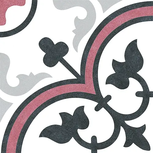 Codicer 95, Arte, ARTE RED