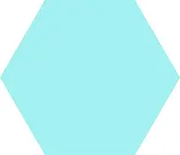 Basic Aqua Hex 25 Codicer Basic Hex 25
