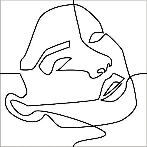 Codicer 95, Face Line, FACE LINE WHITE