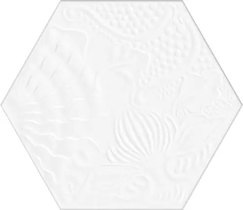 Codicer 95, Gaudi Lux, GAUDI LUX WHITE HEX 25