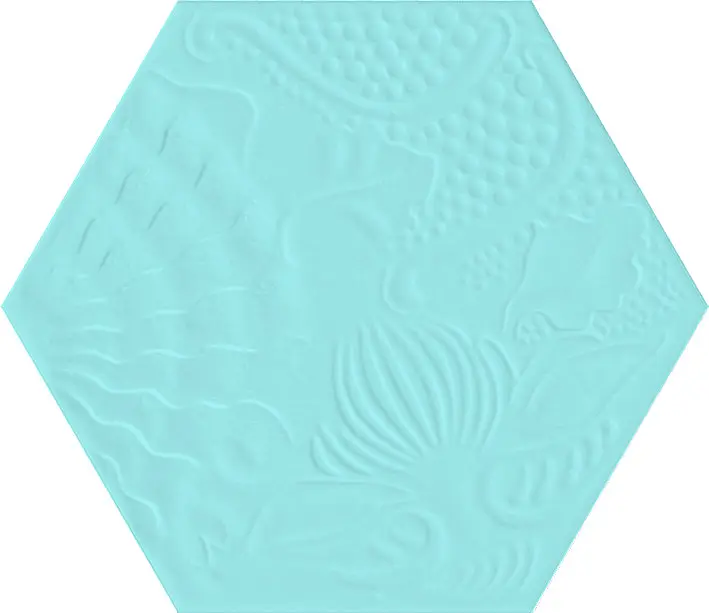 GAUDI LUX AQUA HEX 25 Codicer Gaudi Lux