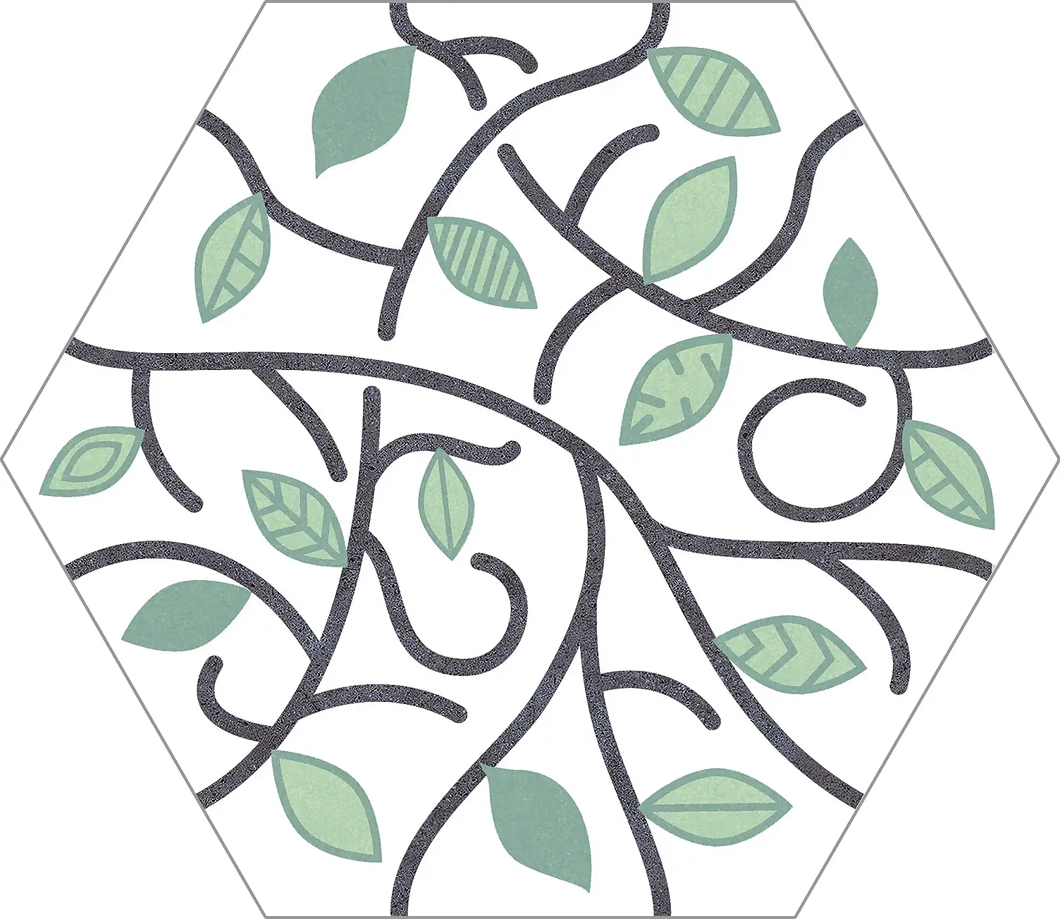 Ivy Green Hex 25 Codicer Ivy