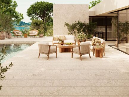 Carrelage Codicer Limestone