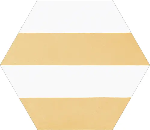 Codicer 95, Porto Hex, HEX 25 PORTO CAPRI YELLOW