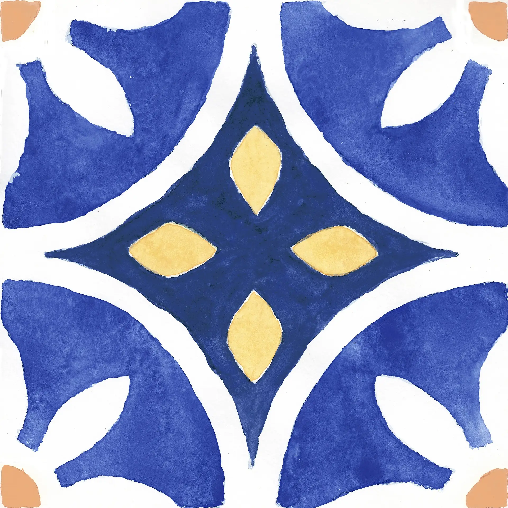 Santorini Blue Codicer Santorini