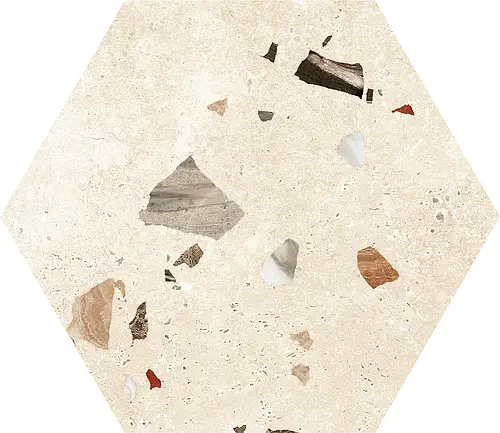 Codicer 95, Sonar, SONAR MARFIL HEX 25