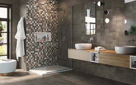 Discovery Porcelain Tiles produced by Colorker, Stone effect