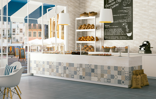 Tile Colorker District