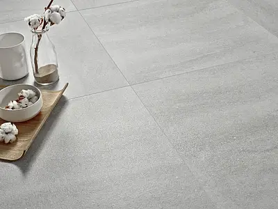 Background tile, Effect other stones, Color grey, Glazed porcelain stoneware, 59.5x59.5 cm, Finish matte