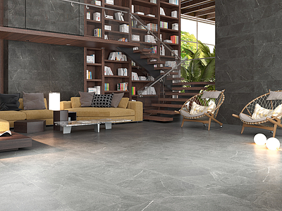 Madison Porcelain Tiles produced by Colorker, Stone effect