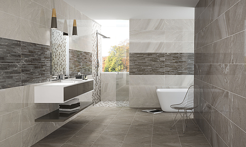 New Age Ceramic Tiles produced by Colorker, Stone effect
