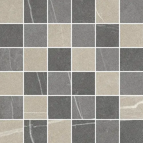 Multicolor Tiles Nomade