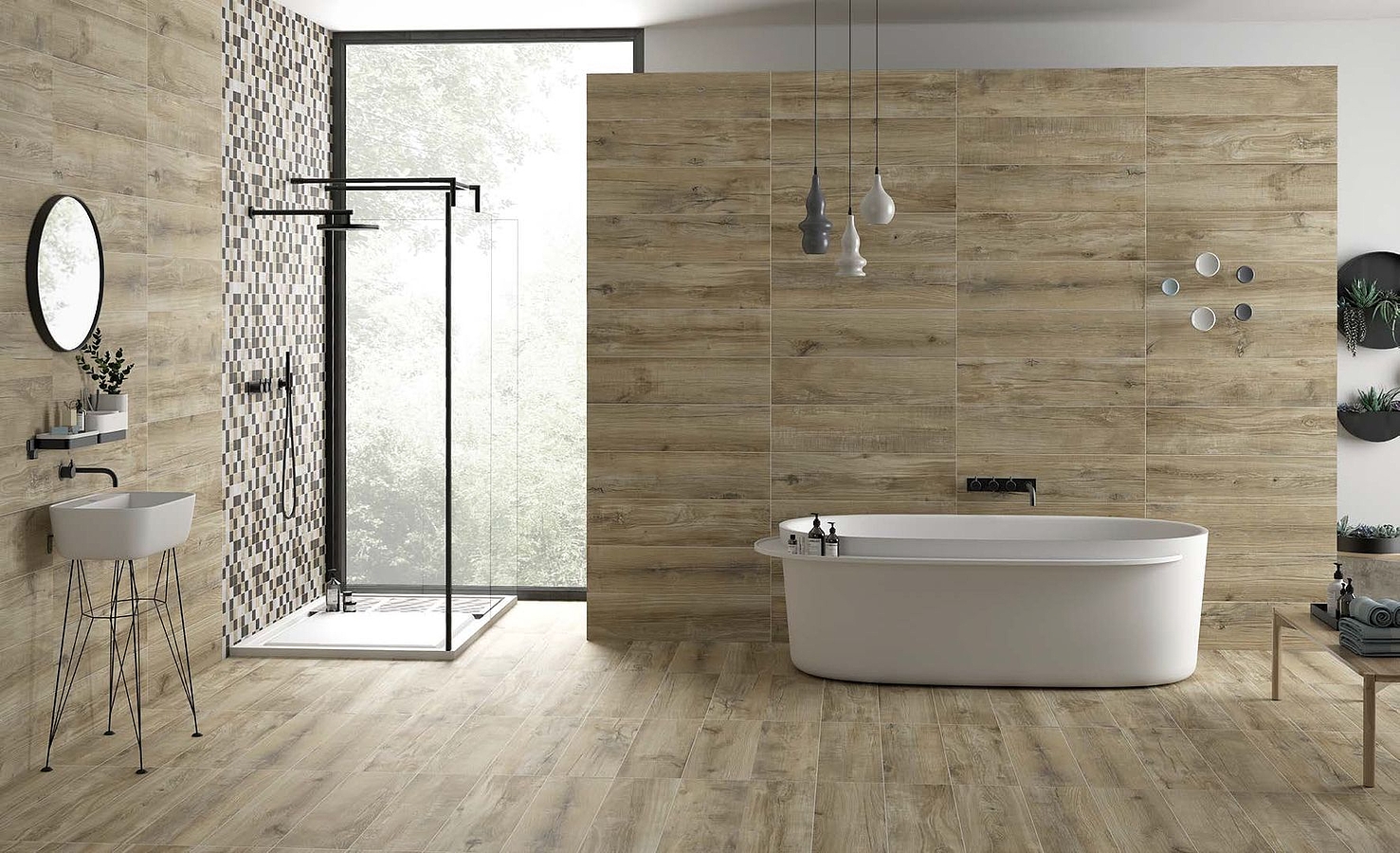 Colorker-norden-2Public spaces, Bathroom, Bedroom, Living room, Outdoors, Wood effect effect, Glazed porcelain stoneware, wall & floor, Slip-resistance R11, R10, Matte surface, non-rectified edge, Rectified edge, Shade variation V1