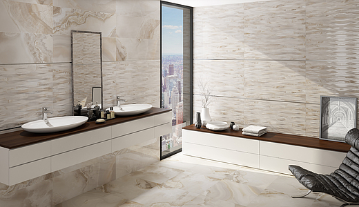 Odissey Ceramic Tiles produced by Colorker, Stone effect